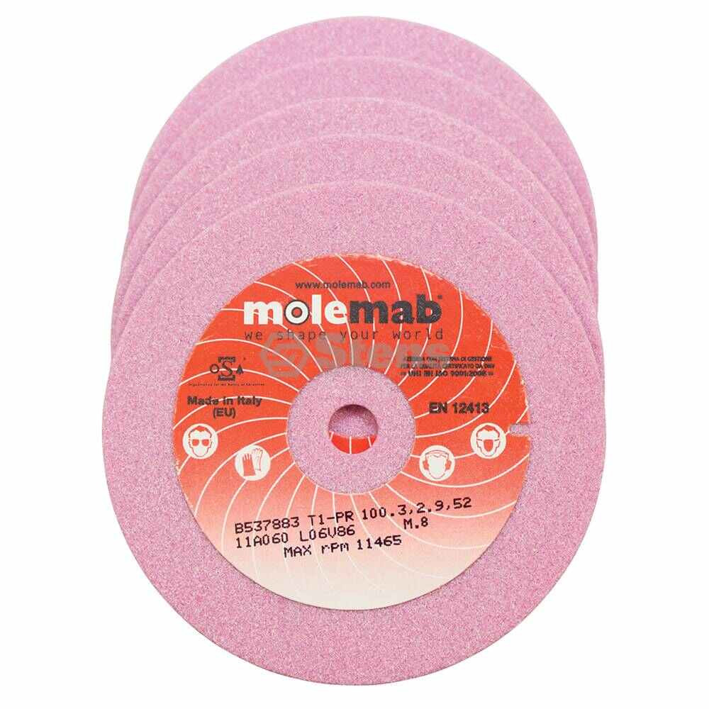 Stens 60 Grit Grinding Wheel 4