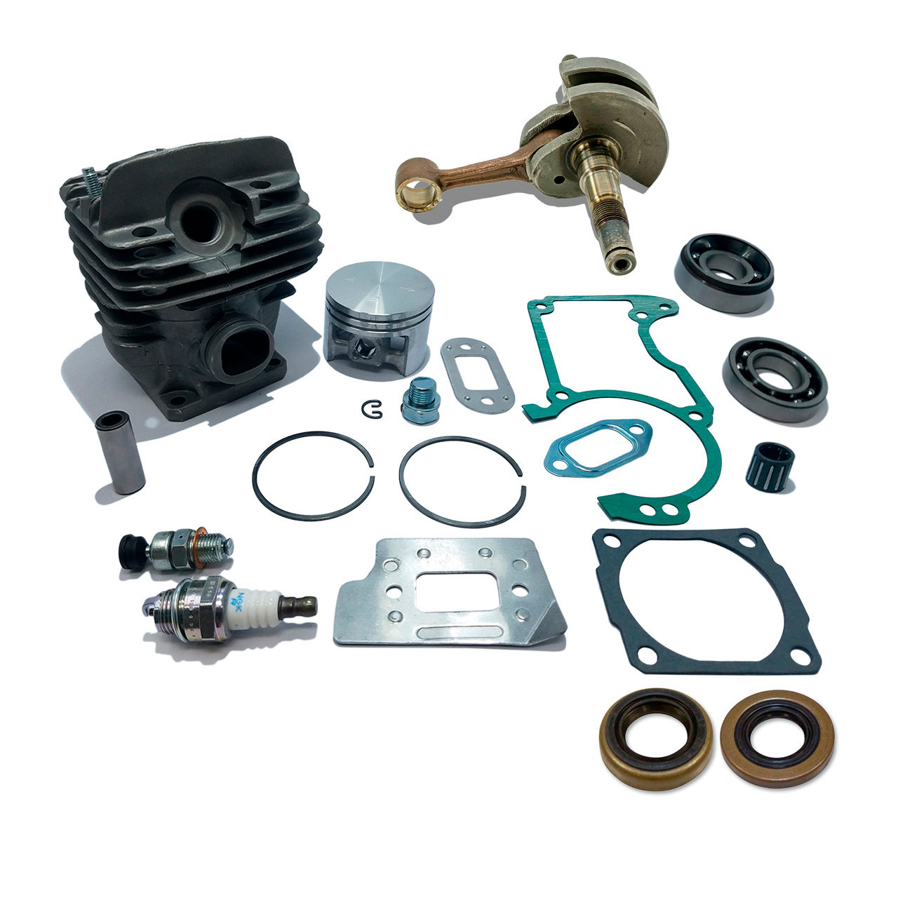 Stihl MS-260 Chainsaw Complete Engine Kit | CHAINSAW.PARTS