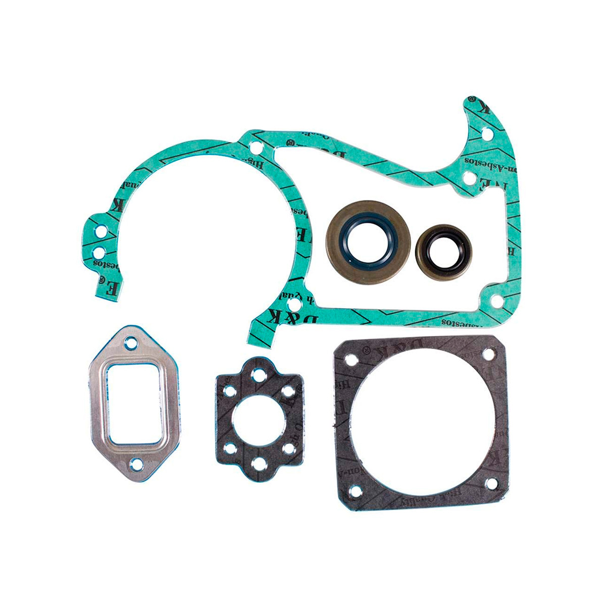 Muffler & Crankcase Gasket Set For STIHL Chainsaw 034, 036, PRO