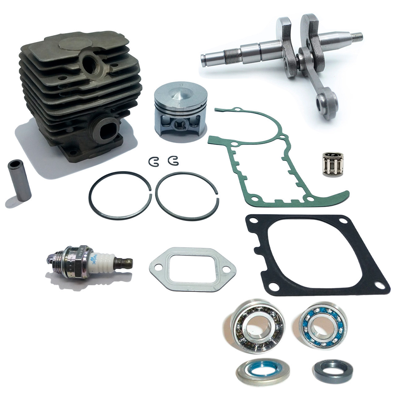 Stihl 028 Chainsaw Complete Engine Kit CHAINSAW.PARTS