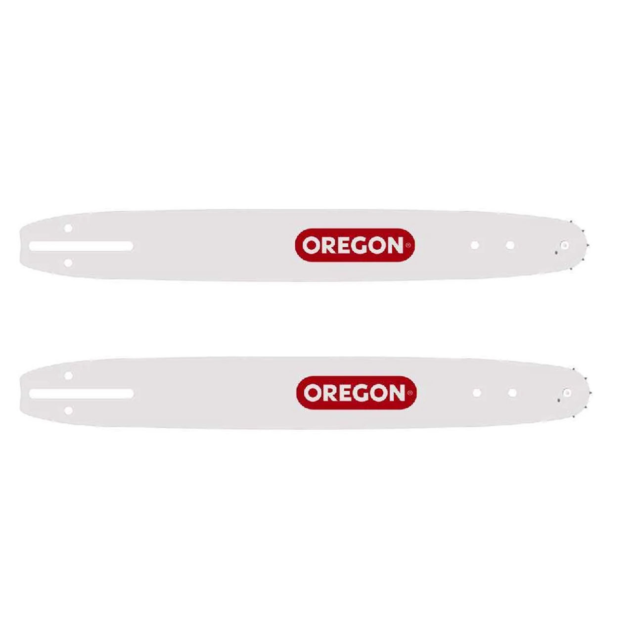 140SDEA041 - GUIDE BAR BY OREGON Single Rivet, PITCH 14" BAR.050" GAUGE ...