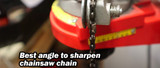 What's The Best Angle To Sharpen Chainsaw Chain