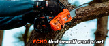 Echo Timberwolf Won't Start: How To Fix It