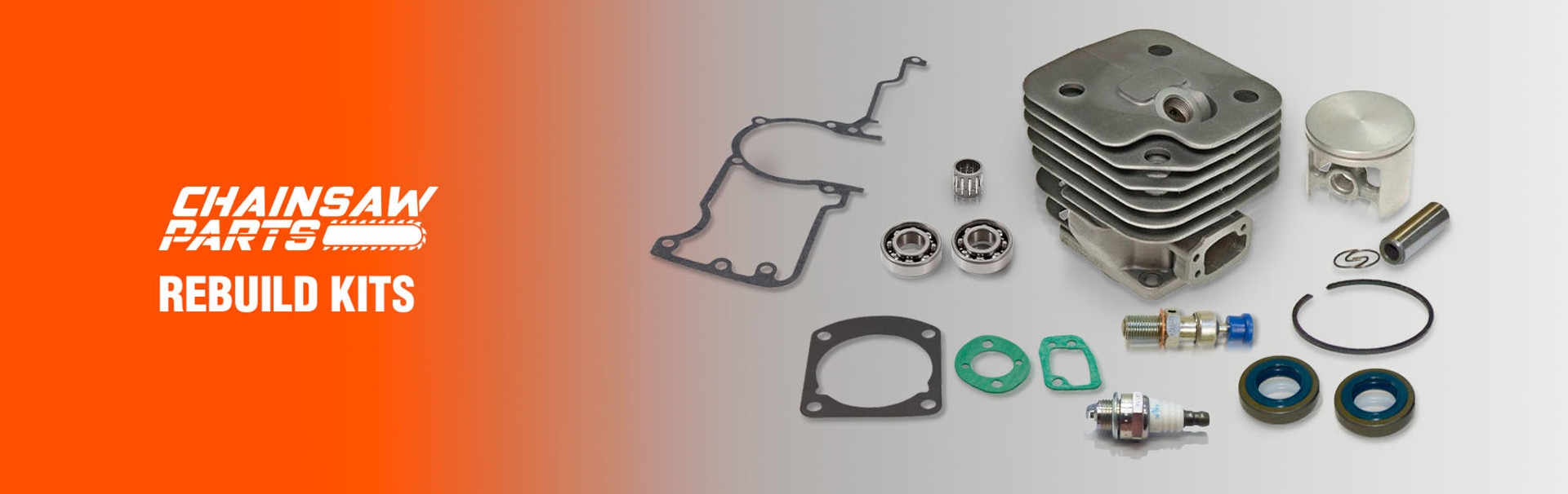 Chainsaw Parts Rebuild Kits