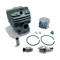 Stihl MS-660 Chainsaw Cylinder Kit with Decompression Valve