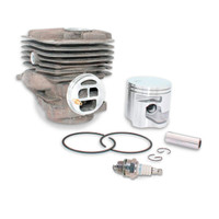 Husqvarna K-970 Cut-Off Saw Cylinder Kit with Spark Plug