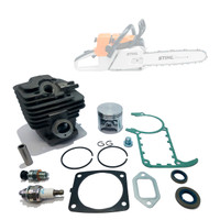 Stihl MS 361 Chainsaw Cylinder Kit with Gasket Set