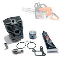 Stihl MS 290 Chainsaw Cylinder Kit with Gaskets