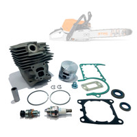 Stihl MS 362 Chainsaw Cylinder Kit with Gasket Set