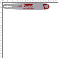 Husqvarna 261 16' Bar replacement Oregon 160RNBK095