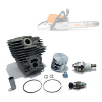 Stihl MS362 Chainsaw Cylinder Kit with Decompression Valve