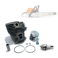 Stihl MS362 Chainsaw Cylinder Kit with Spark Plug