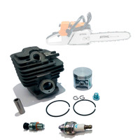 Stihl MS361 Chainsaw Cylinder Kit with Decompression Valve