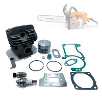Stihl MS260 Chainsaw Cylinder Kit with Gaskets