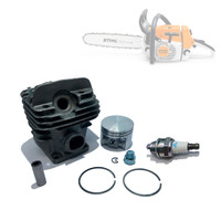 Stihl MS260 Chainsaw Cylinder Kit with Spark Plug