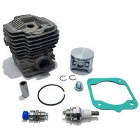 Makita DPC6200 Chainsaw Cylinder Kit with Gaskets