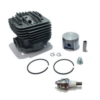 Stihl TS-400 Cylinder Kit with Spark Plug