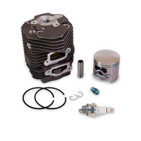 Husqvarna K 760 Cylinder Kit with Spark Plug