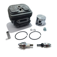 Stihl TS-420 Cylinder kit with Decompression Valve