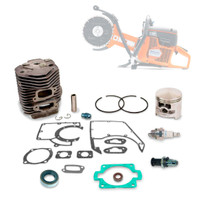 Husqvarna K 760 Cylinder kit with Gaskets