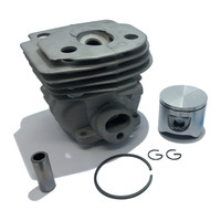 Husqvarna 357 Engine Kit with Bearings (Needle Bearing not included)