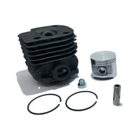 Husqvarna 372 Engine Kit with Bearings (Needle Bearing not included)