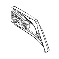 Echo Sprocket Guard C300001040 OEM