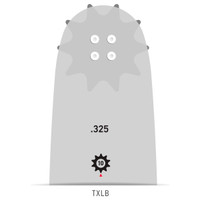 95TXL068G SPEEDCUTTM SAW CHAIN, .325IN NARROW KERF