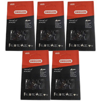 91VXL052G Fits 14"  Oregon VersaCut Saw Chain, .050", 52DL - 5 PACK