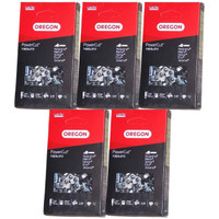 73EXL072G Fits 20"  Oregon PowerCut Saw Chain, .058", 72DL - 5 PACK