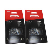 72EXL070G PowerCut Chain 20" Bar, .050" Gauge, 70DL -2 PACK