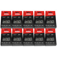 20LPX081G Fits 20"  Oregon PowerCut Saw Chain, .050", 80DL - 10 PACK