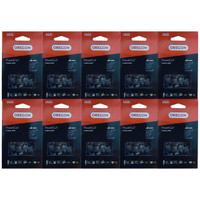 73EXL093G Fits 28"  Oregon PowerCut Saw Chain, .058", 93DL - 10 PACK