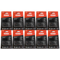 72EXL105G Fits 28"  Oregon PowerCut Saw Chain, .050", 91DL - 10 PACK