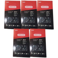 73LPX072G Fits 20"  Oregon PowerCut Saw Chain, .058", 72DL - 5 PACK