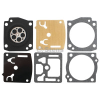 Zama C3M-S20 OEM Gasket and Diaphragm Kit GND-25 replacement