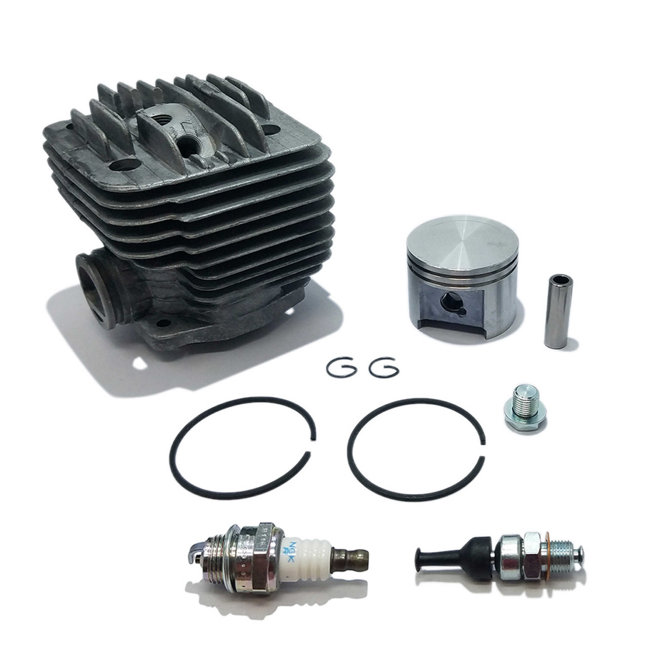 Stihl TS400 Cylinder kit with Valve CHAINSAW.PARTS