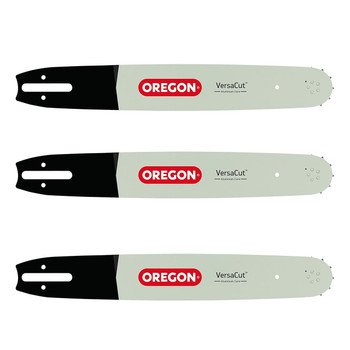 160VXLGD025 - GUIDE BAR BY OREGON VersaCut, PITCH 16" BAR.050" GAUGE 67 DL - 3 PACK