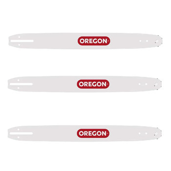 140SDEA041 - GUIDE BAR BY OREGON Single Rivet, PITCH 14" BAR.050" GAUGE 52 DL - 3 PACK