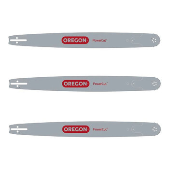 423RNDD009 - GUIDE BAR BY OREGON PowerCut, PITCH 42" BAR.063" GAUGE 135 DL - 3 PACK