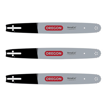 240VXLHD025 - GUIDE BAR BY OREGON VersaCut, PITCH 24" BAR.050" GAUGE 84 DL - 3 PACK