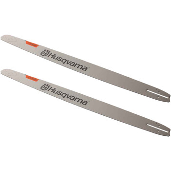 HUSQVARNA Guide Bar  - X -Force XT ,36"BAR, 115 DRIVE LINKS, .063"GAUGE, 3/8" - 2 PACK