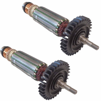 MAKITA 517646-0 GA4530 ARMATURE ASSY Pack(x2)