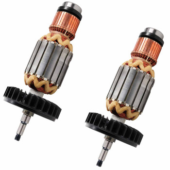 MAKITA 510124-9 GA7021 ARMATURE ASSY 115V Pack(x2)