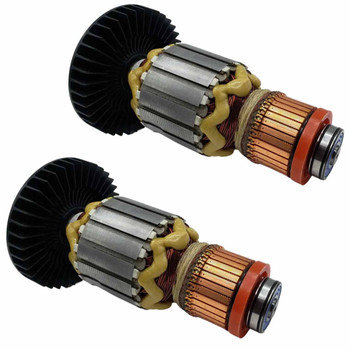 MAKITA 517816-1 HM1203C ARMATURE ASSY Pack(x2)