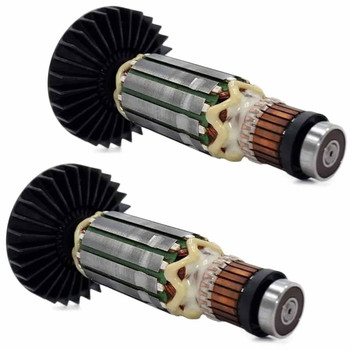 MAKITA 515786-8 HR2475 ARMATURE ASSY Pack(x2)