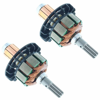 MAKITA 619372-8 XDT04 ARMATURE Pack(x2)