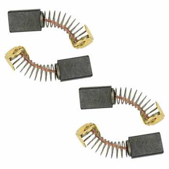 MAKITA CB124 194982-7 CARBON BRUSH SET Pack(x2)