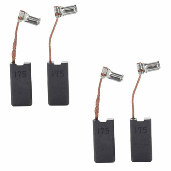 MAKITA CB175 195845-0 CARBON BRUSH SET Pack(x2)