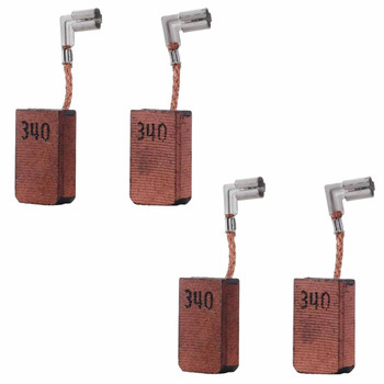 MAKITA CB340 196454-8 CARBON BRUSH SET Pack(x2)